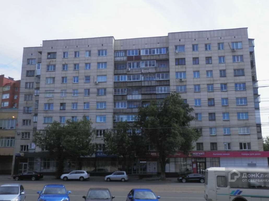 Однокомнатная квартира Челябинск улица, фото №2