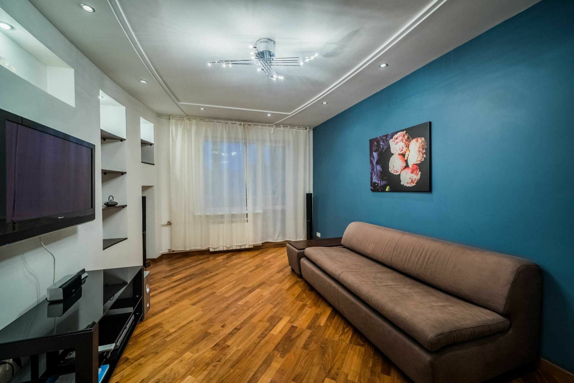 Трехкомнатная квартира Вокзальная магистраль улица, 1, фото №6