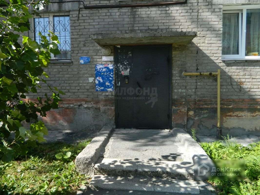 Трехкомнатная квартира Сибирская улица, фото №6