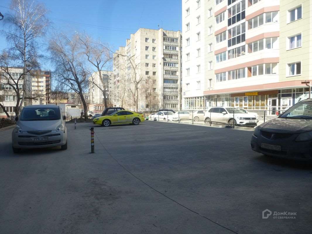 Трехкомнатная квартира Сибирская улица, фото №8
