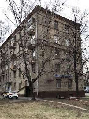 Однокомнатная квартира 1-я Дубровская улица, 1 к. 4, фото №4