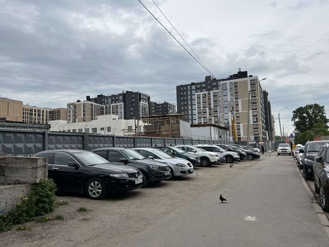 Трехкомнатная квартира Санкт-Петербург, Волковское, улица Тосина, 6 ст1, фото №1