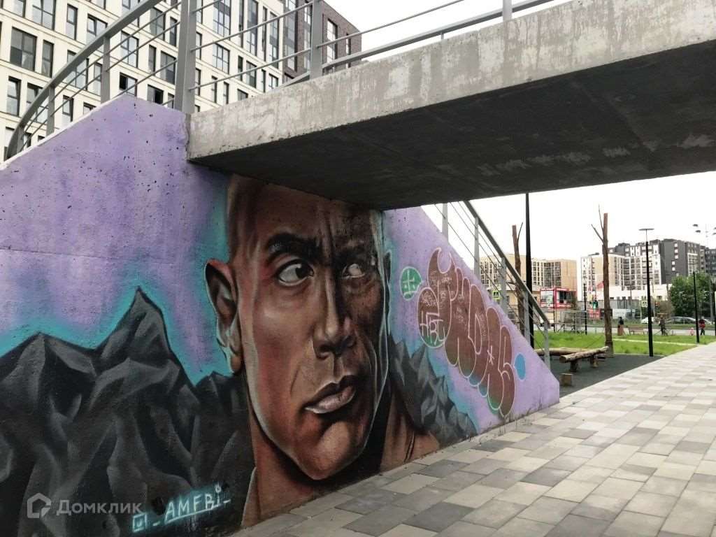 Трехкомнатная квартира Санкт-Петербург, Волковское, улица Тосина, 6 ст1, фото №3
