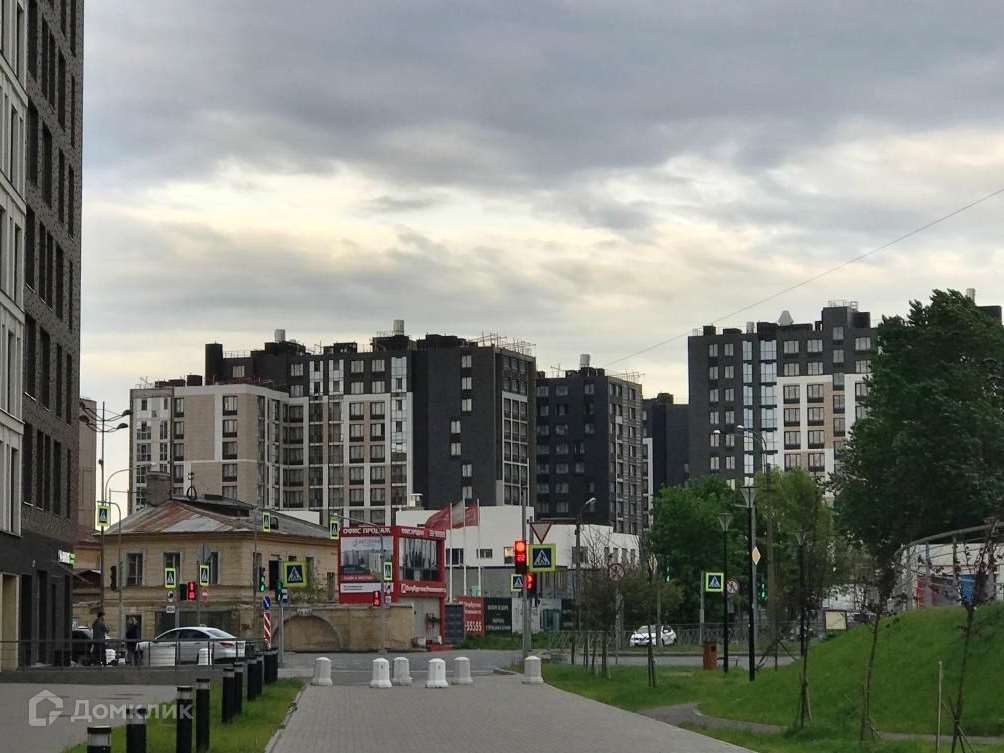 Трехкомнатная квартира Санкт-Петербург, Волковское, улица Тосина, 6 ст1, фото №9