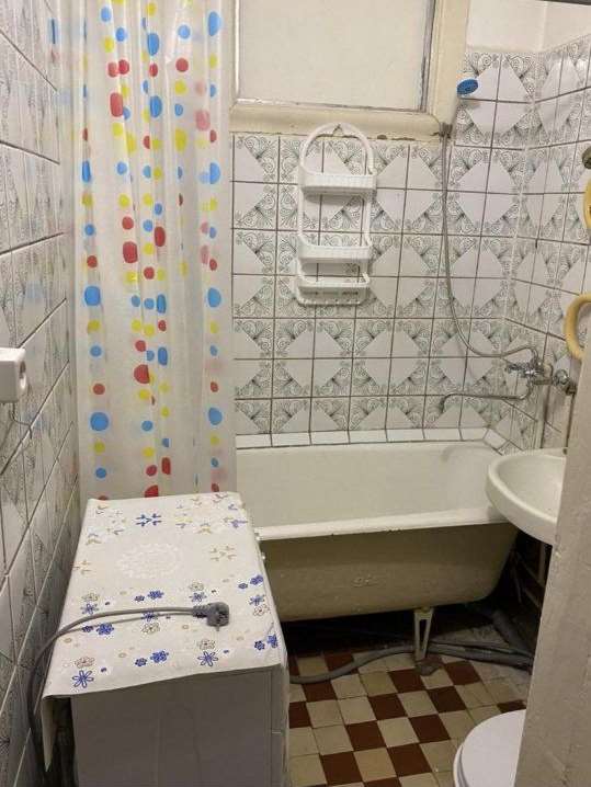 Однокомнатная квартира Елизаровых улица, 45, фото №1