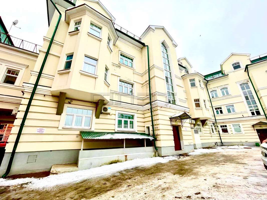 Двухкомнатная квартира Казань улица, фото №5