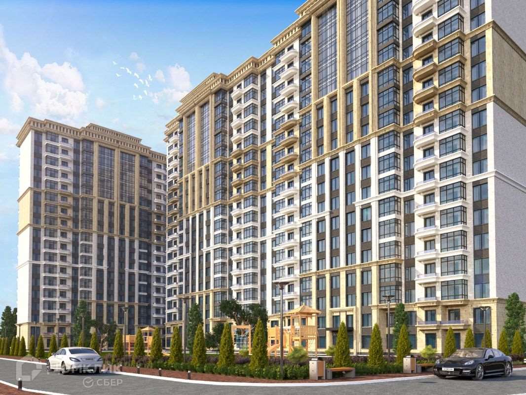 Трехкомнатная квартира Трунова переулок, 6 к. 7, фото №2