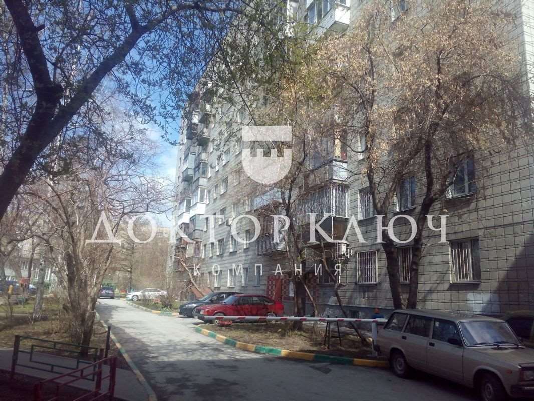 Однокомнатная квартира Новосибирск улица, фото №8