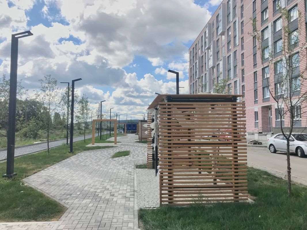 Однокомнатная квартира Екатеринбург улица, фото №3
