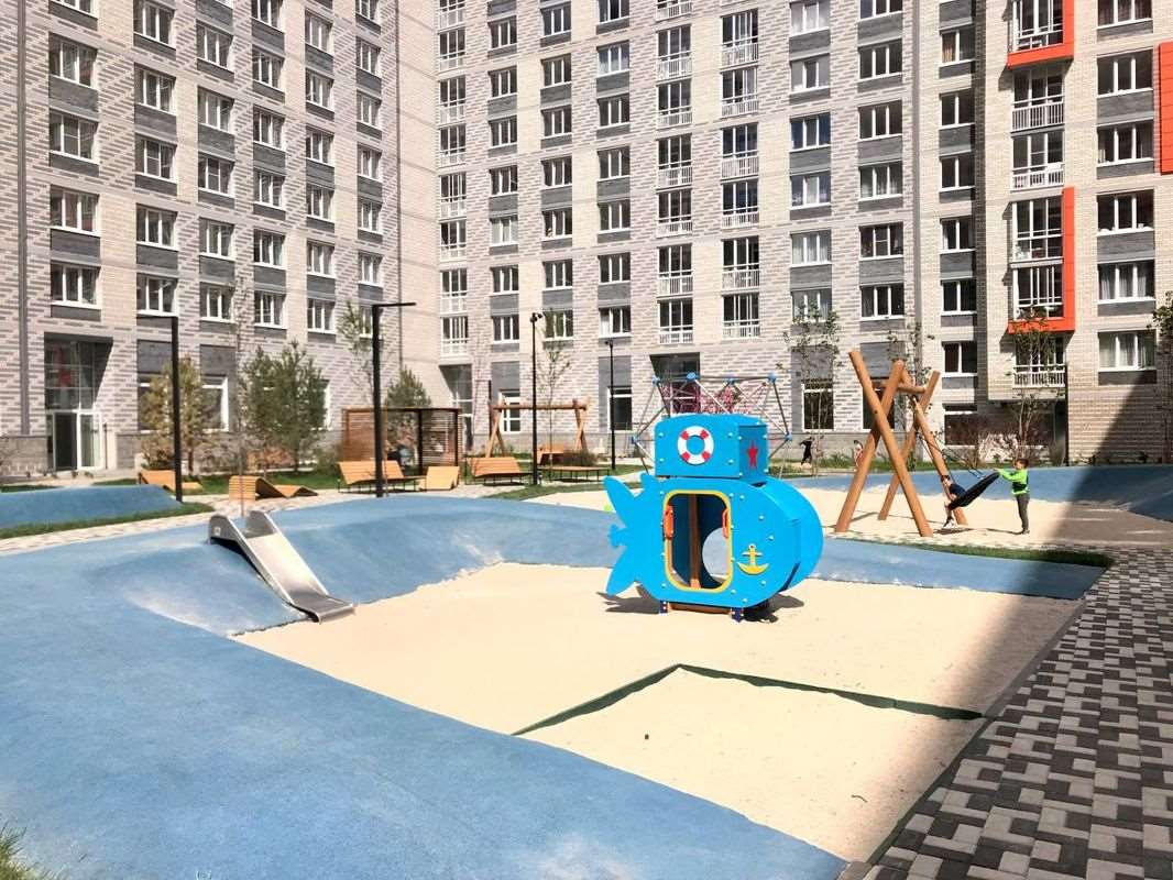 Однокомнатная квартира Екатеринбург улица, фото №5