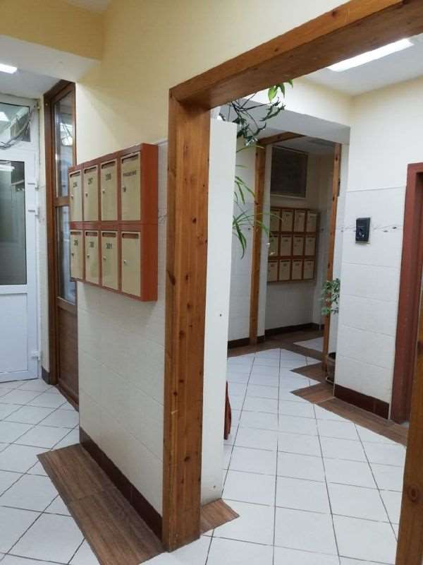 Однокомнатная квартира Большая Спасская улица, 10 к. 1, фото №7