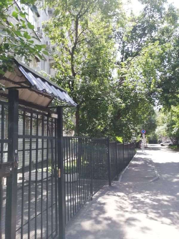 Однокомнатная квартира Большая Спасская улица, 10 к. 1, фото №9