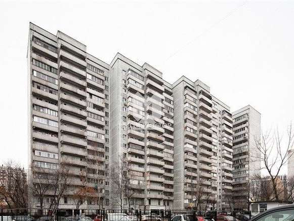 Однокомнатная квартира Большая Спасская улица, 10 к. 1, фото №3
