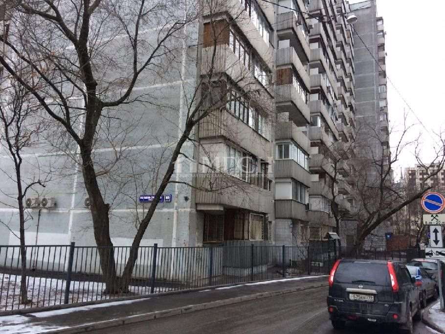 Однокомнатная квартира Большая Спасская улица, 10 к. 1, фото №2