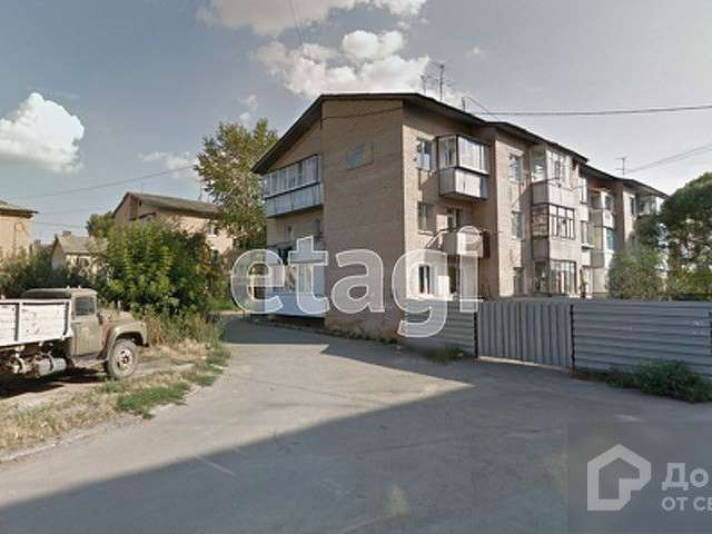 Двухкомнатная квартира Трактовая улица, 23, фото №8