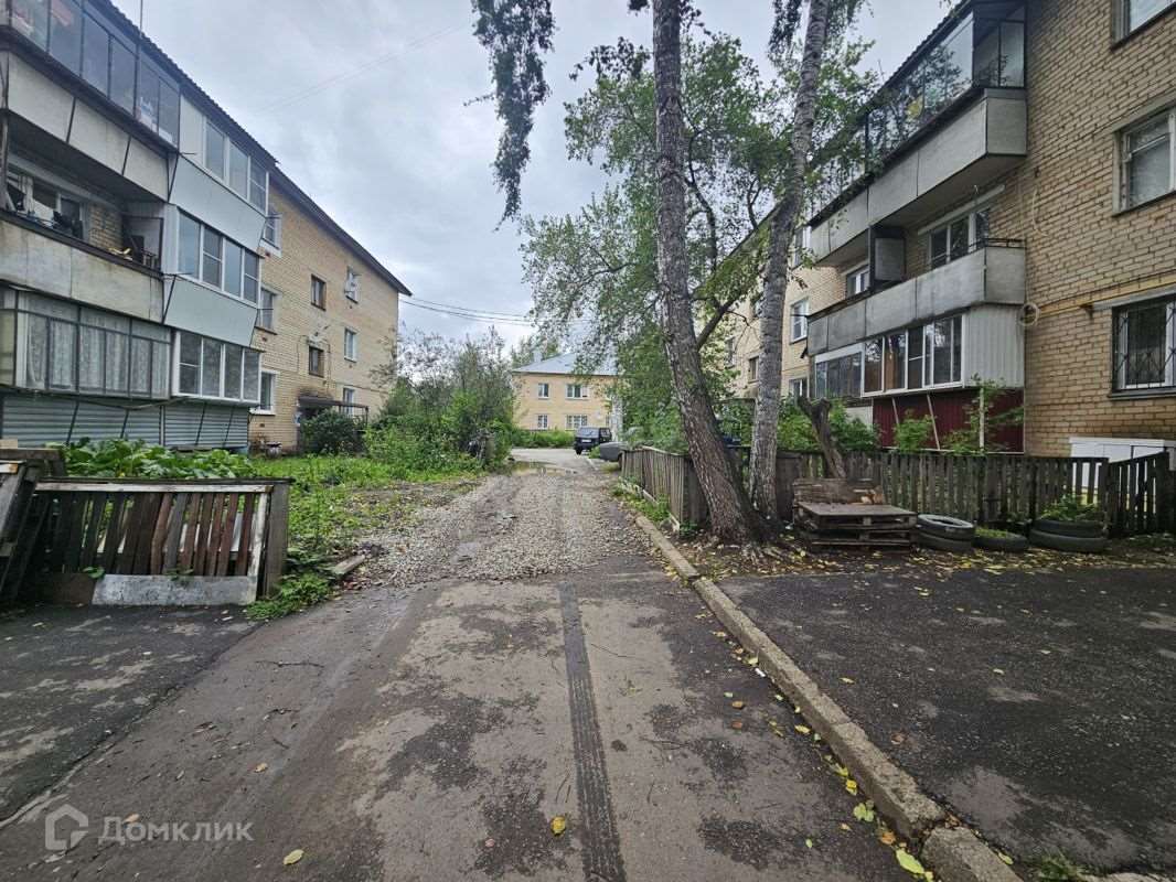 Двухкомнатная квартира Трактовая улица, 23, фото №7