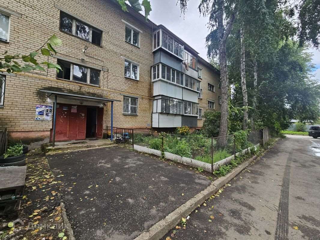 Двухкомнатная квартира Трактовая улица, 23, фото №2