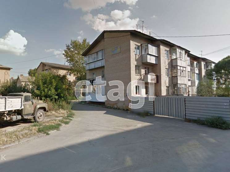 Двухкомнатная квартира Трактовая улица, 23, фото №4