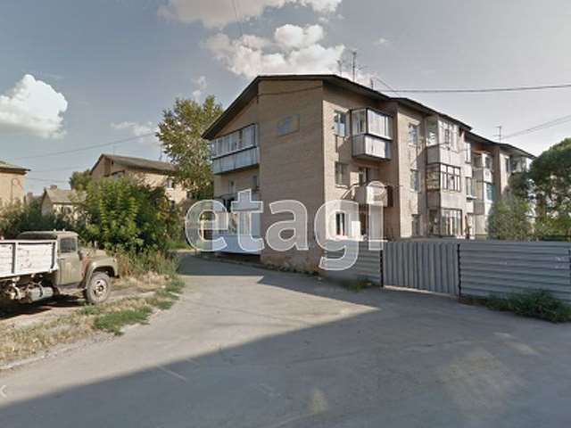 Двухкомнатная квартира Трактовая улица, 23, фото №3