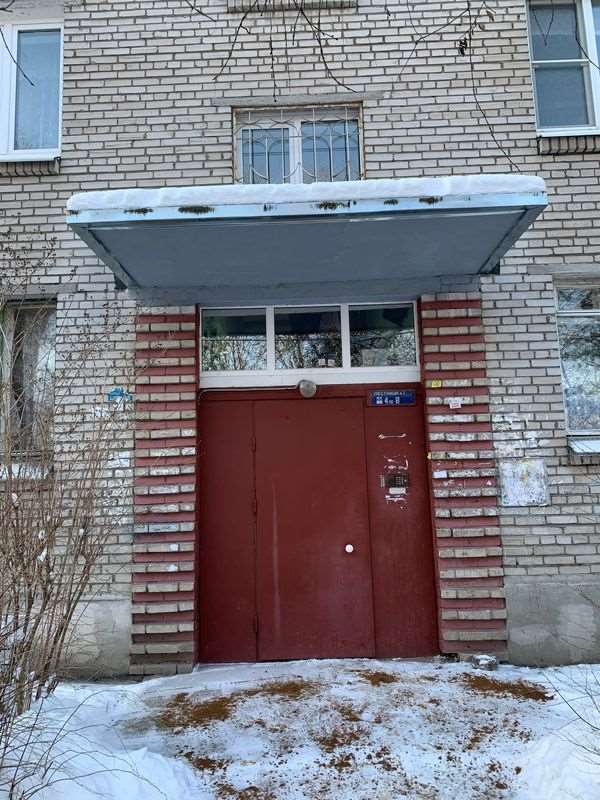 Двухкомнатная квартира ул. Школьная (МО "г. Пушкин") улица, 51, фото №5
