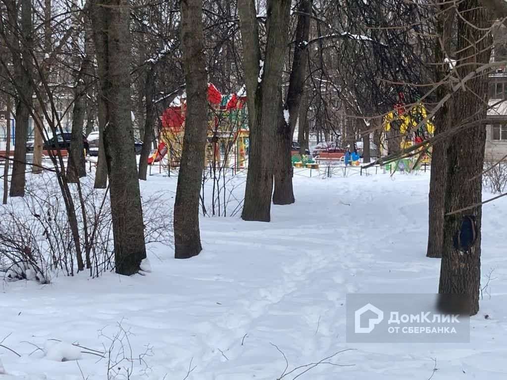 Двухкомнатная квартира ул. Школьная (МО "г. Пушкин") улица, 51, фото №4