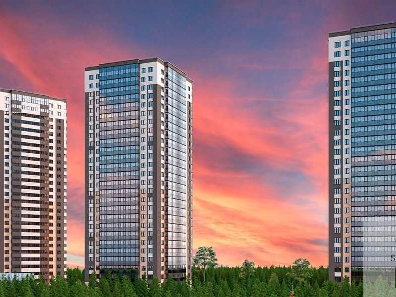 Однокомнатная квартира Новосибирск улица, фото №6