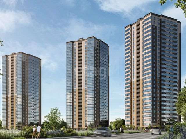 Однокомнатная квартира Новосибирск улица, фото №7