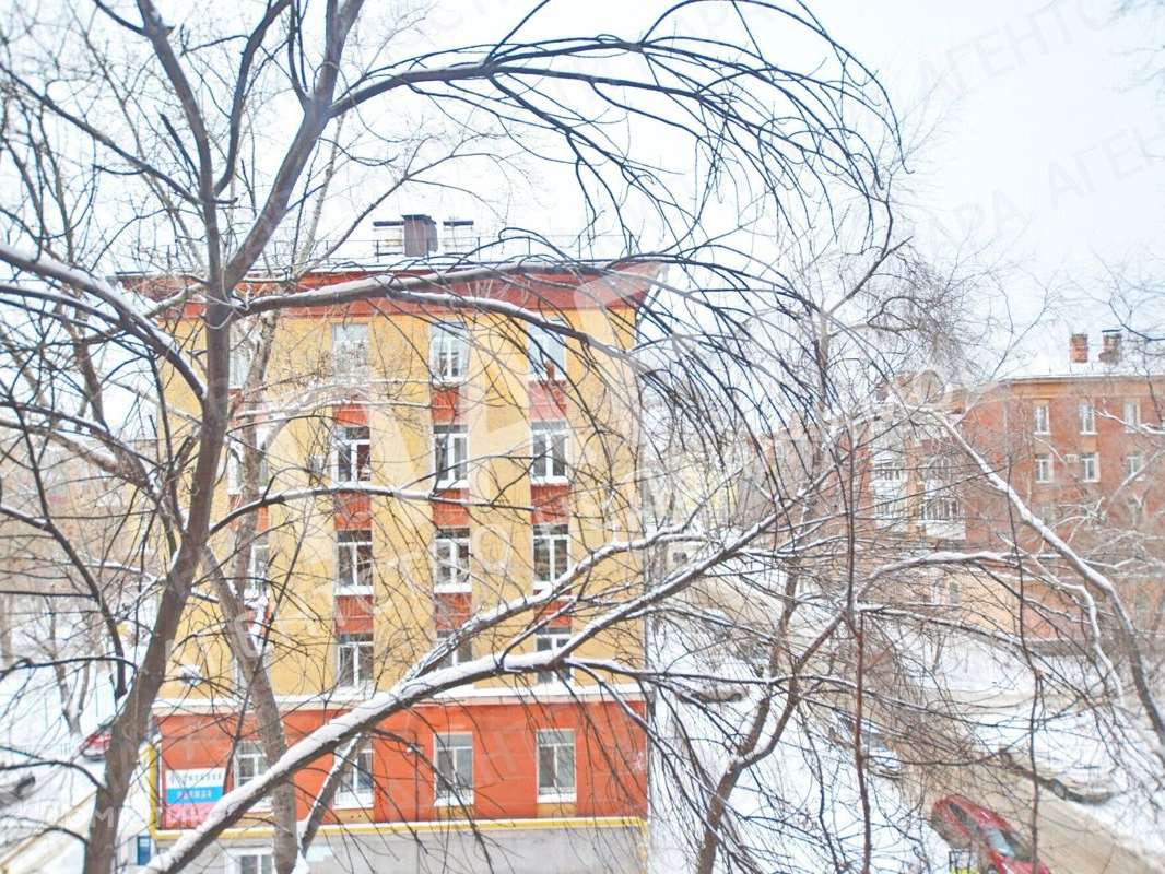 Однокомнатная квартира Физкультурная улица, 76, фото №1