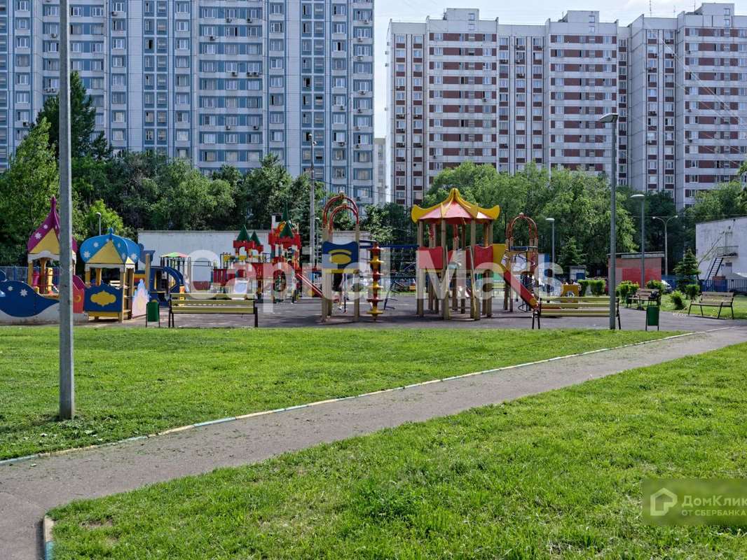 Двухкомнатная квартира Хорошёвское шоссе, 50 к. 2, фото №7