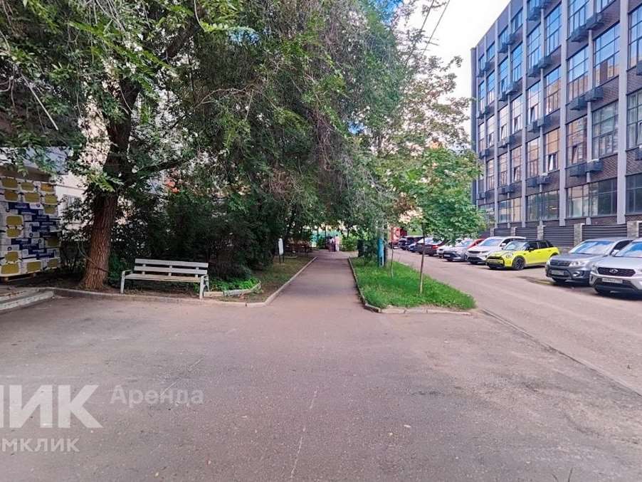 Двухкомнатная квартира Хорошёвское шоссе, 50 к. 2, фото №8