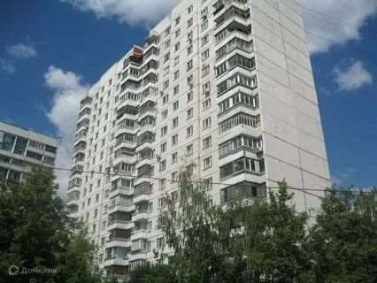 Двухкомнатная квартира Хорошёвское шоссе, 50 к. 2, фото №9