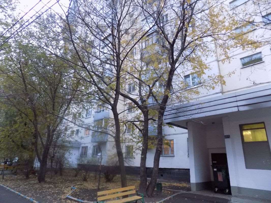 Двухкомнатная квартира Хорошёвское шоссе, 50 к. 2, фото №10