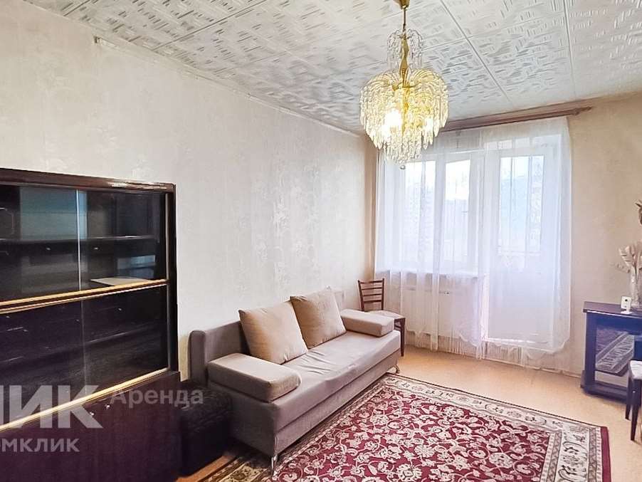 Двухкомнатная квартира Хорошёвское шоссе, 50 к. 2, фото №6