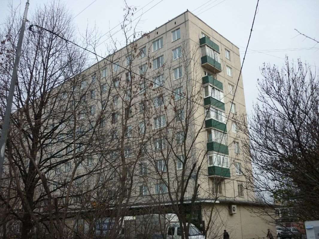 Однокомнатная квартира пр. Юрия Гагарина проспект, 24 к. 1, фото №7