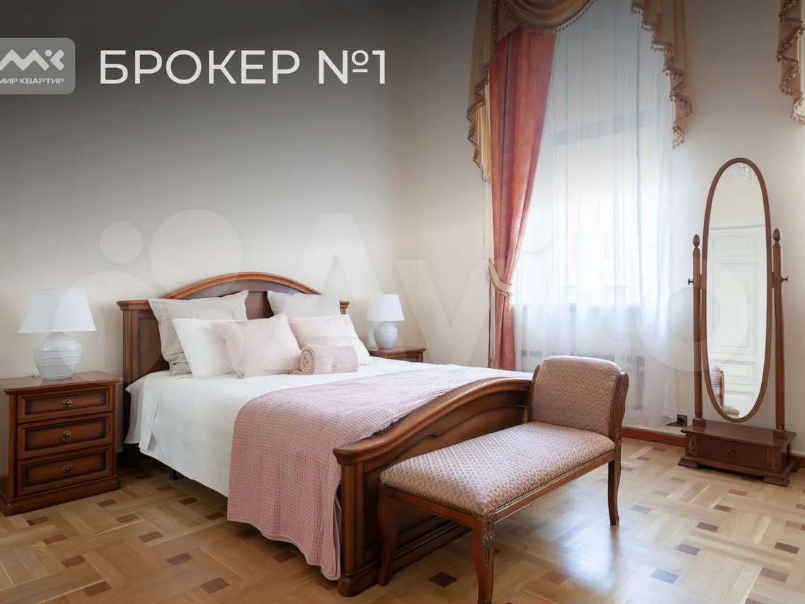 4-х комнатная квартира ул. Чайковского (МО "г. Петергоф") улица, 51, фото №5