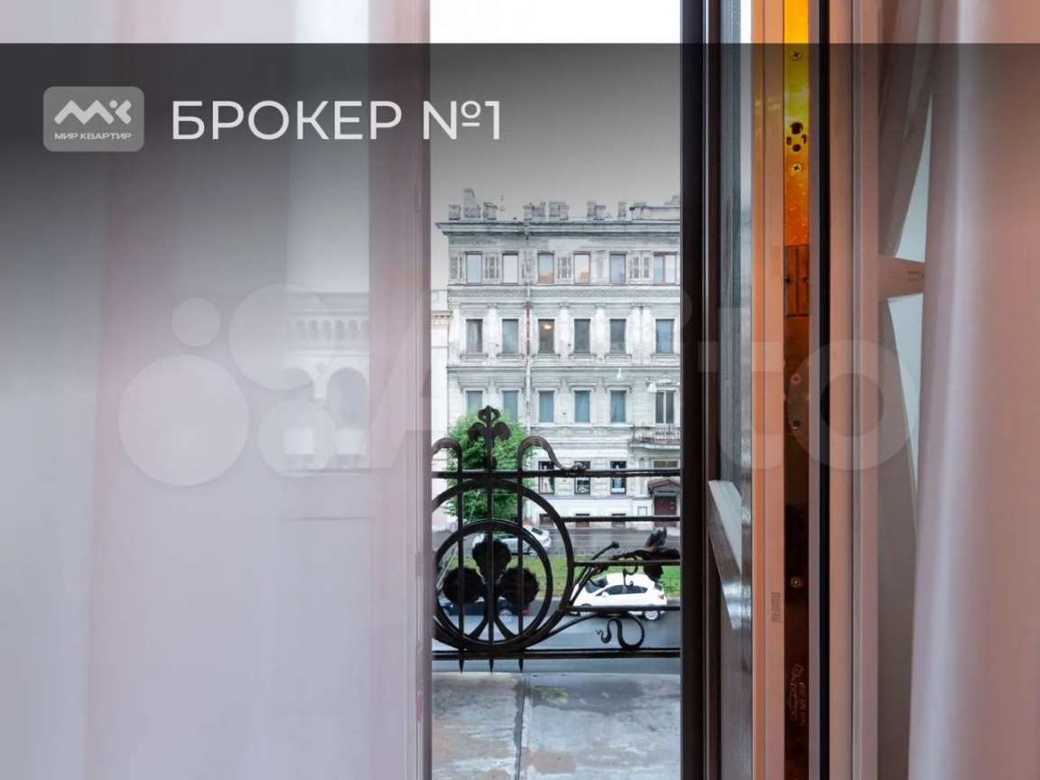 4-х комнатная квартира ул. Чайковского (МО "г. Петергоф") улица, 51, фото №8