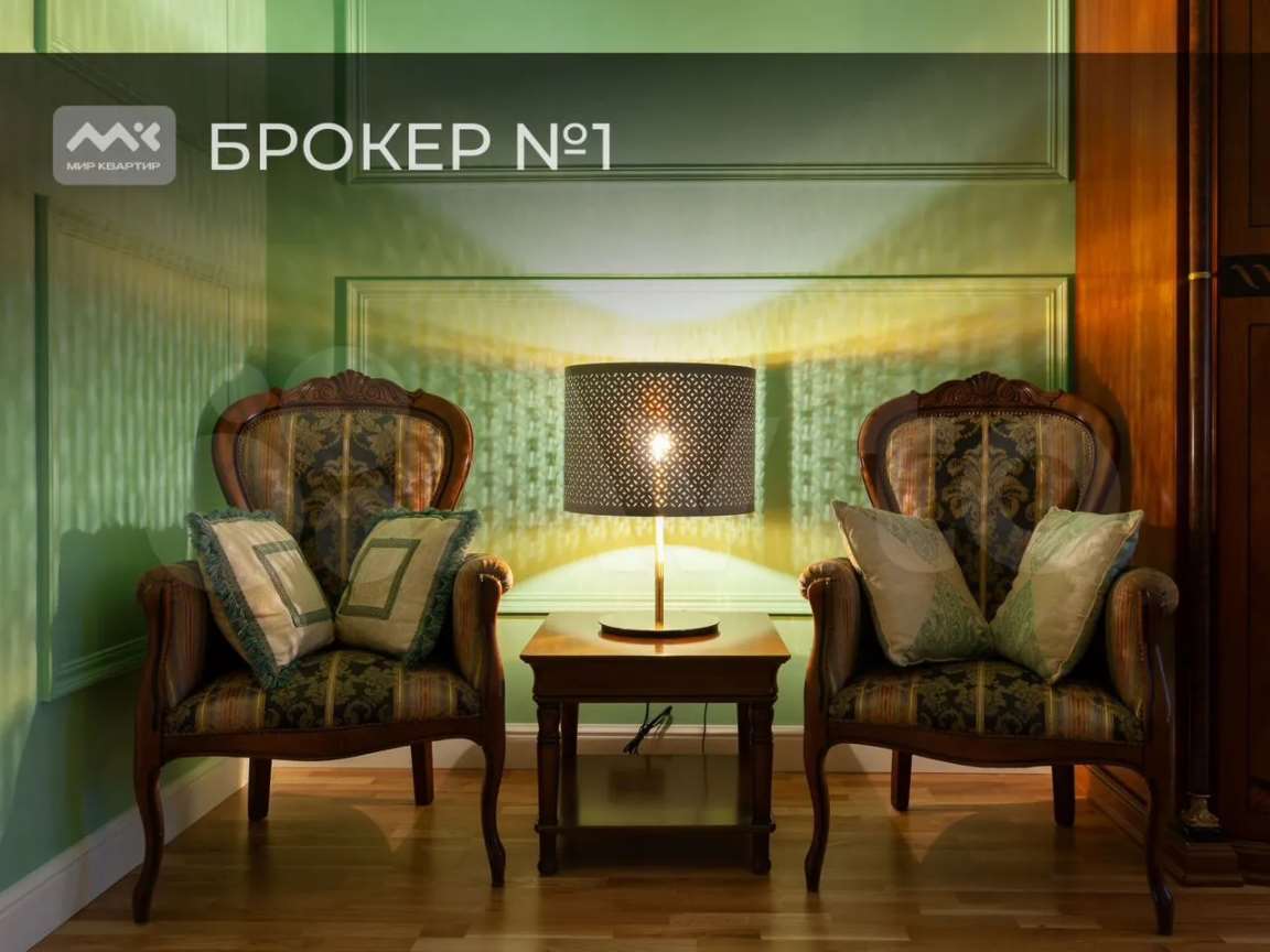 4-х комнатная квартира ул. Чайковского (МО "г. Петергоф") улица, 51, фото №2