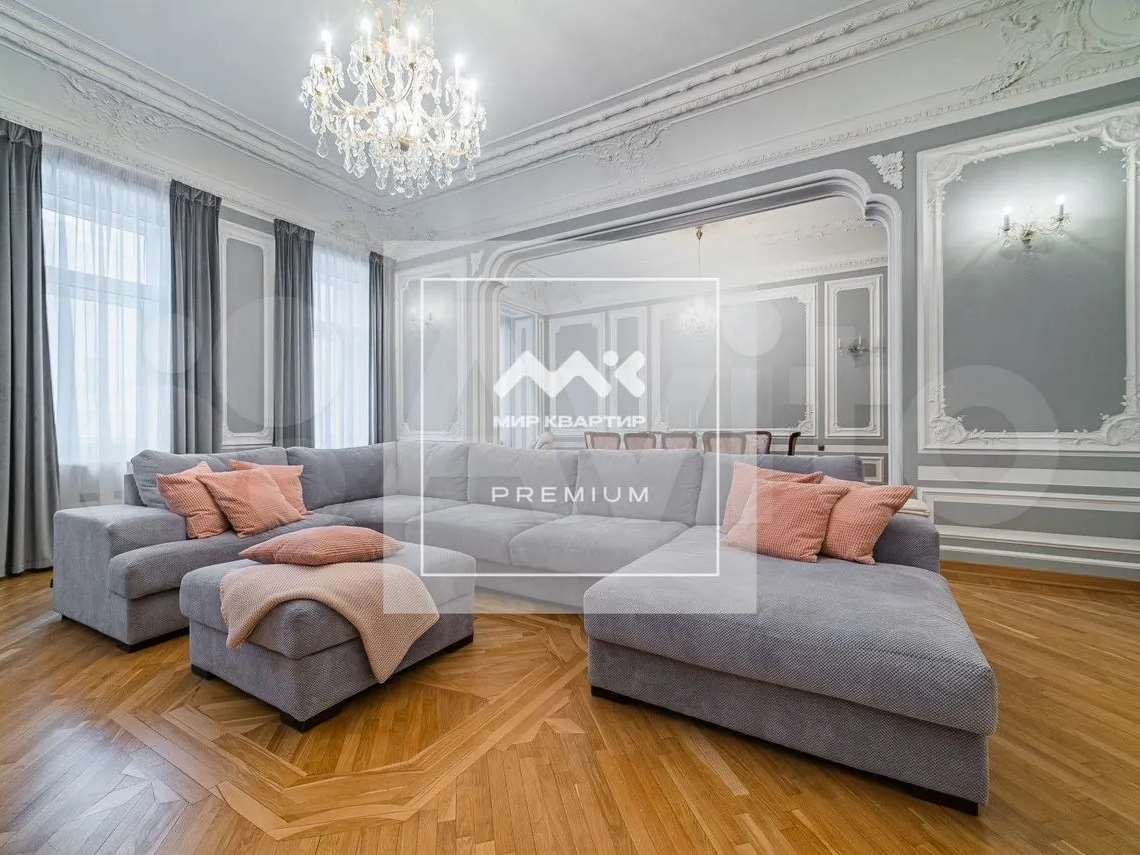 4-х комнатная квартира ул. Чайковского (МО "г. Петергоф") улица, 51, фото №6