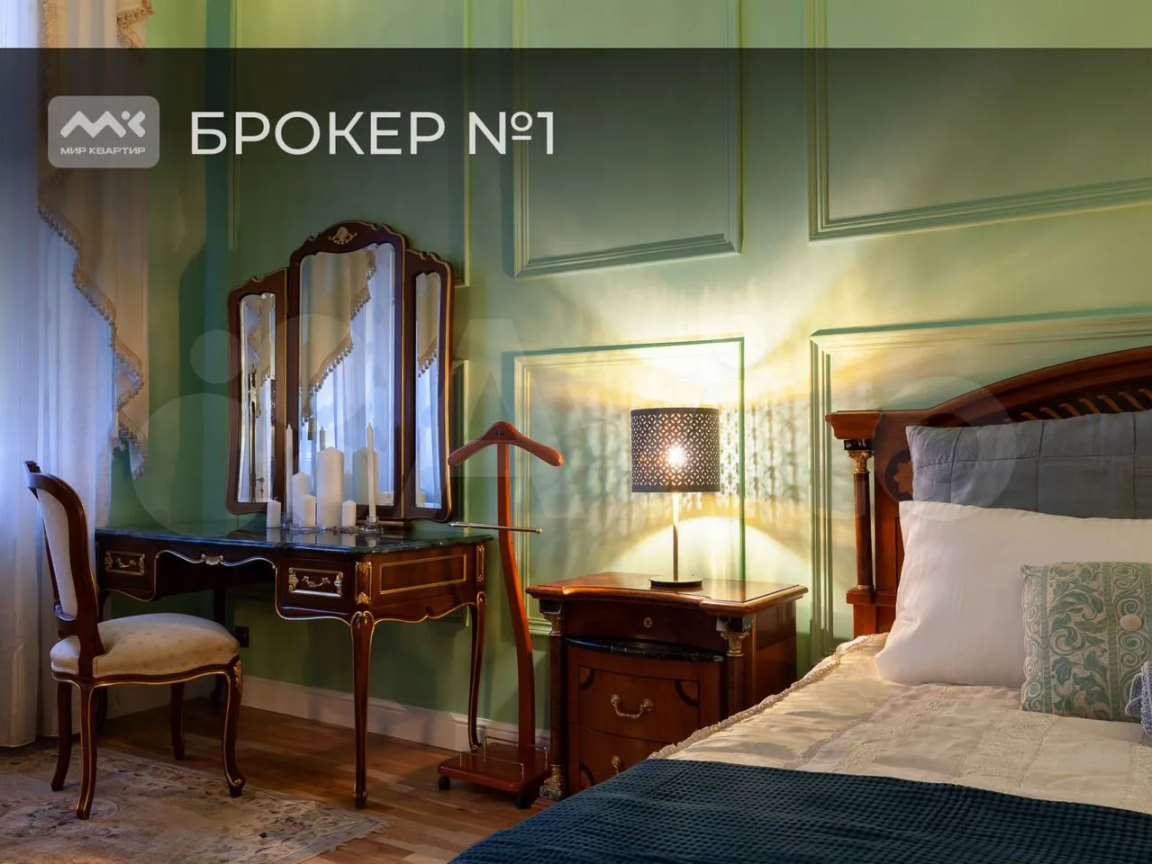4-х комнатная квартира ул. Чайковского (МО "г. Петергоф") улица, 51, фото №4