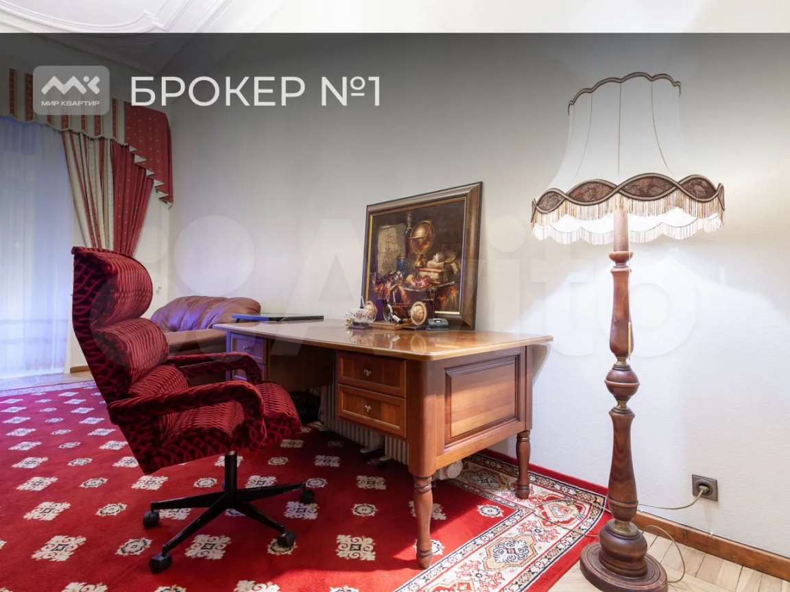 4-х комнатная квартира ул. Чайковского (МО "г. Петергоф") улица, 51, фото №3