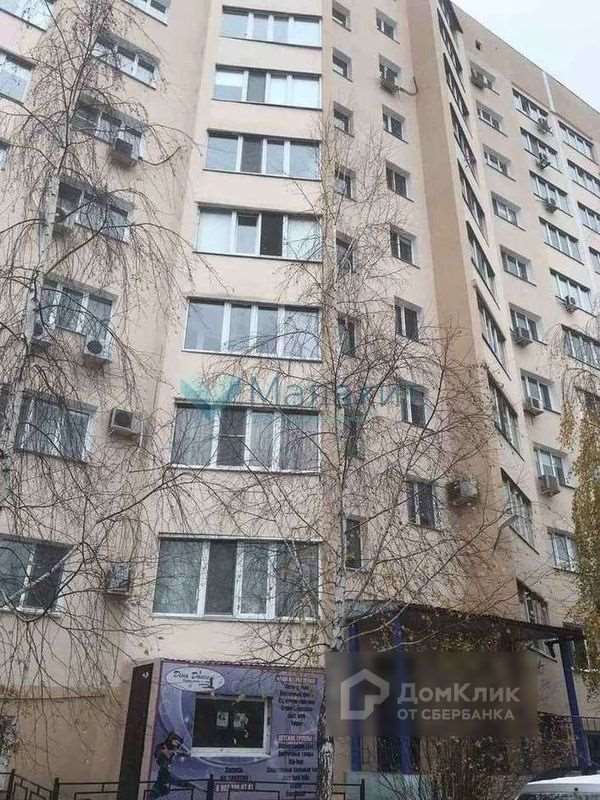 Однокомнатная квартира Самара улица, фото №8
