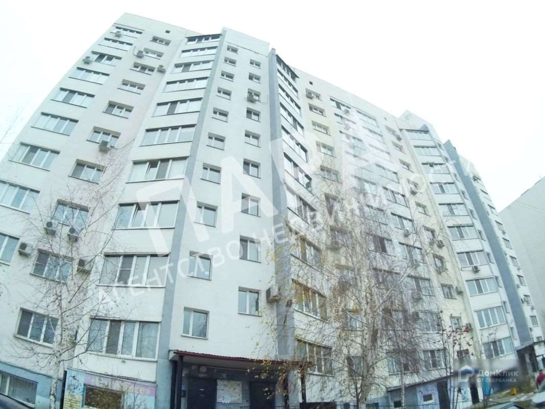 Однокомнатная квартира Самара улица, фото №10