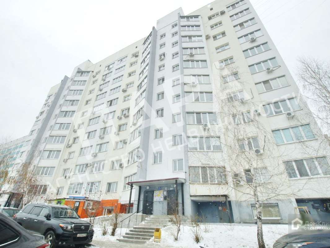 Однокомнатная квартира Самара улица, фото №7