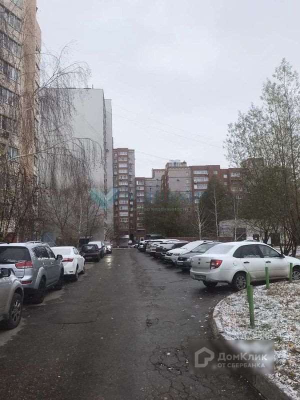 Однокомнатная квартира Самара улица, фото №5
