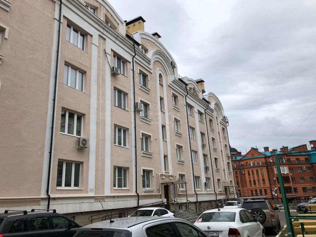 Трехкомнатная квартира Казань улица, фото №4