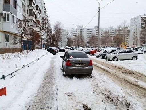 Трехкомнатная квартира Самара улица, 11, фото №3