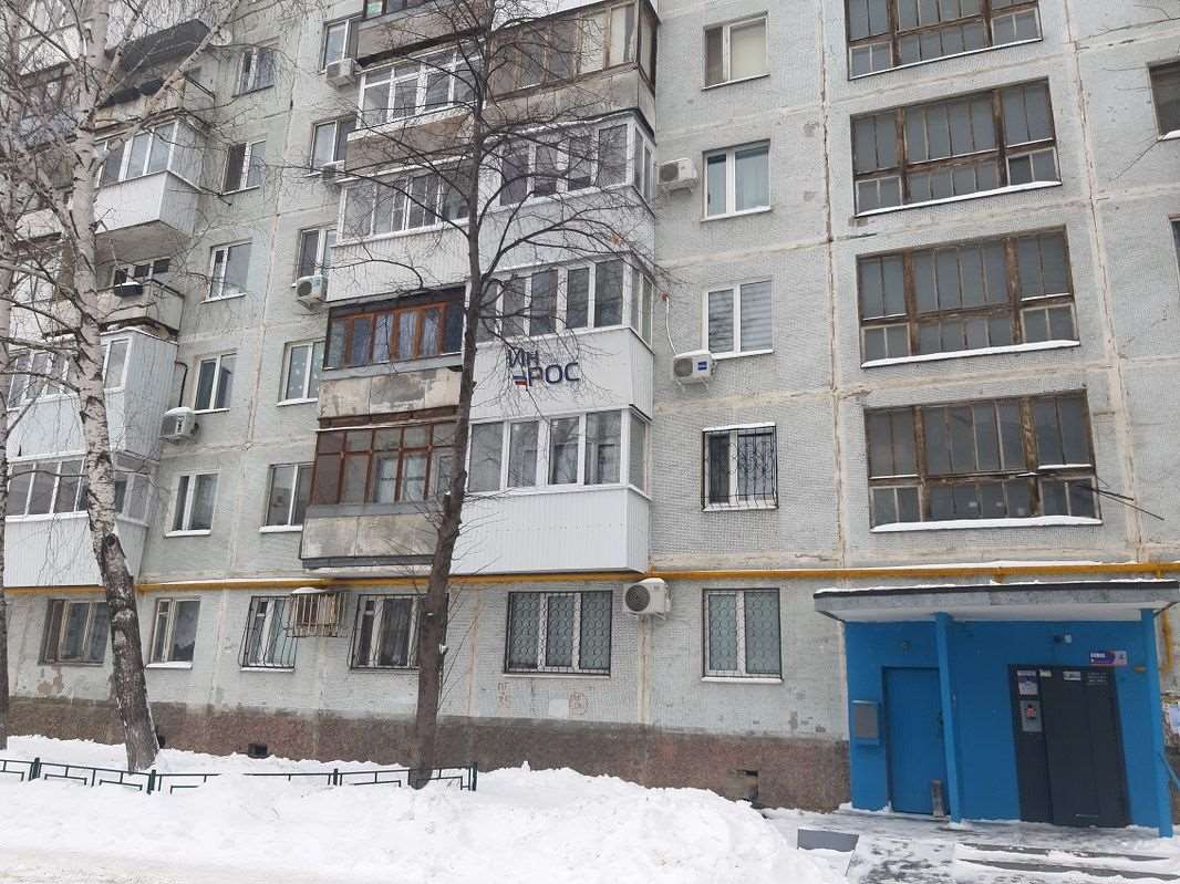 Трехкомнатная квартира Самара улица, 11, фото №10