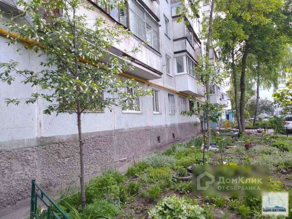 Трехкомнатная квартира Самара улица, 11, фото №2