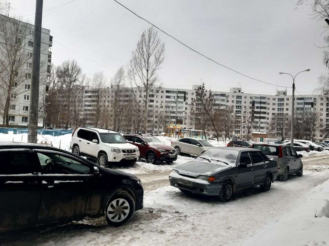 Трехкомнатная квартира Самара улица, 11, фото №6