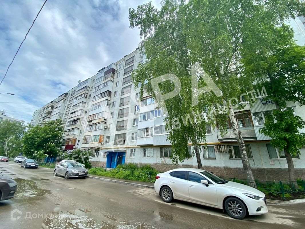 Трехкомнатная квартира Самара улица, 11, фото №1